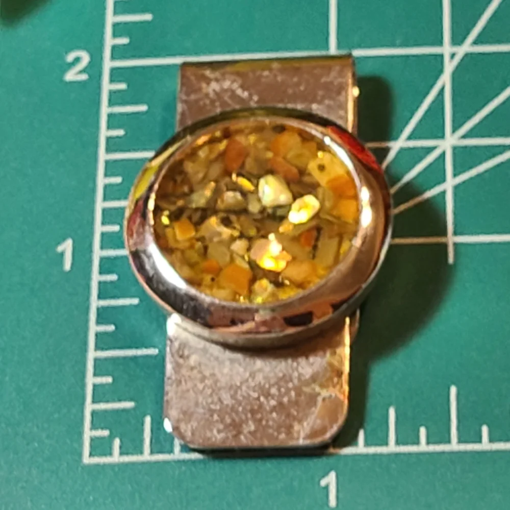 Vintage Money Clip For Sale